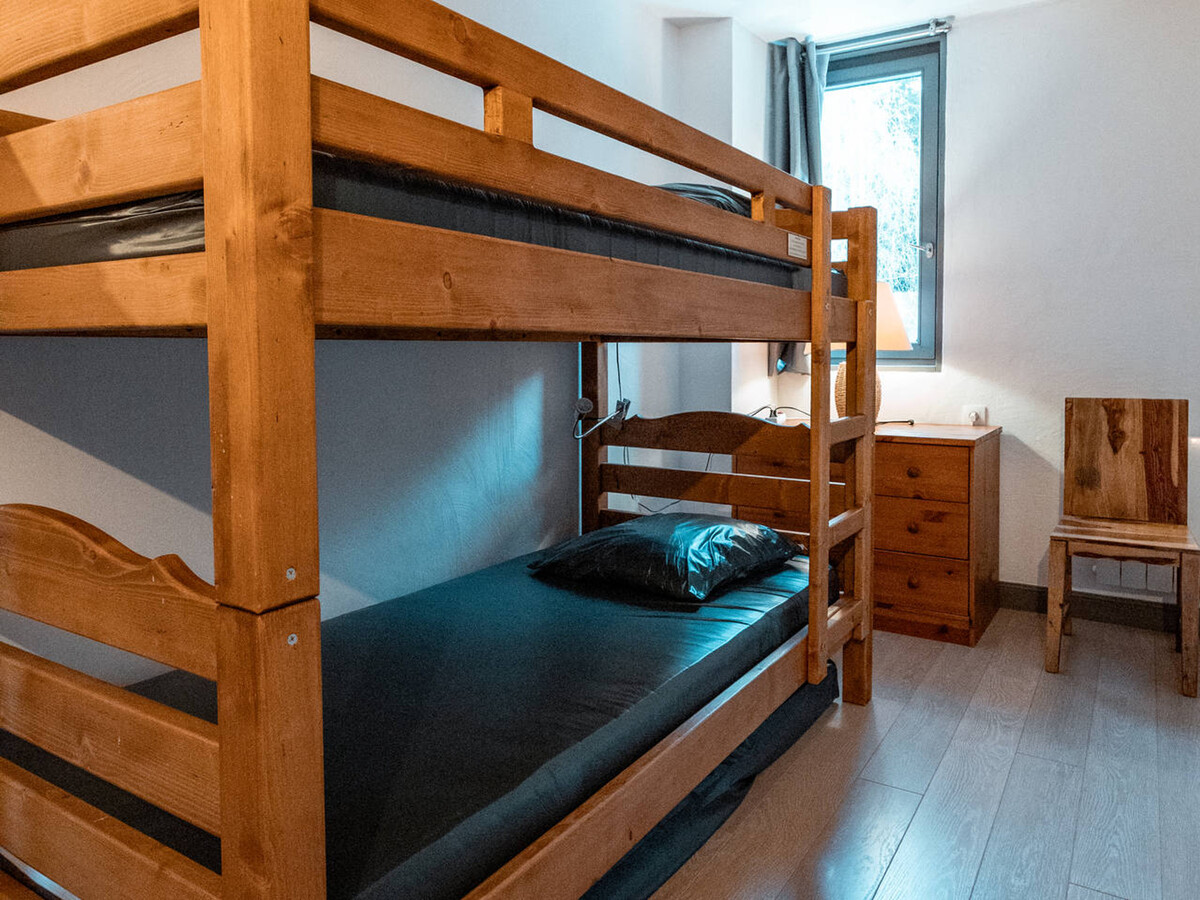 Appart 95m² 4 ch, terrasse Sud-Ouest, 8 pers aux Arcs - Photo 8