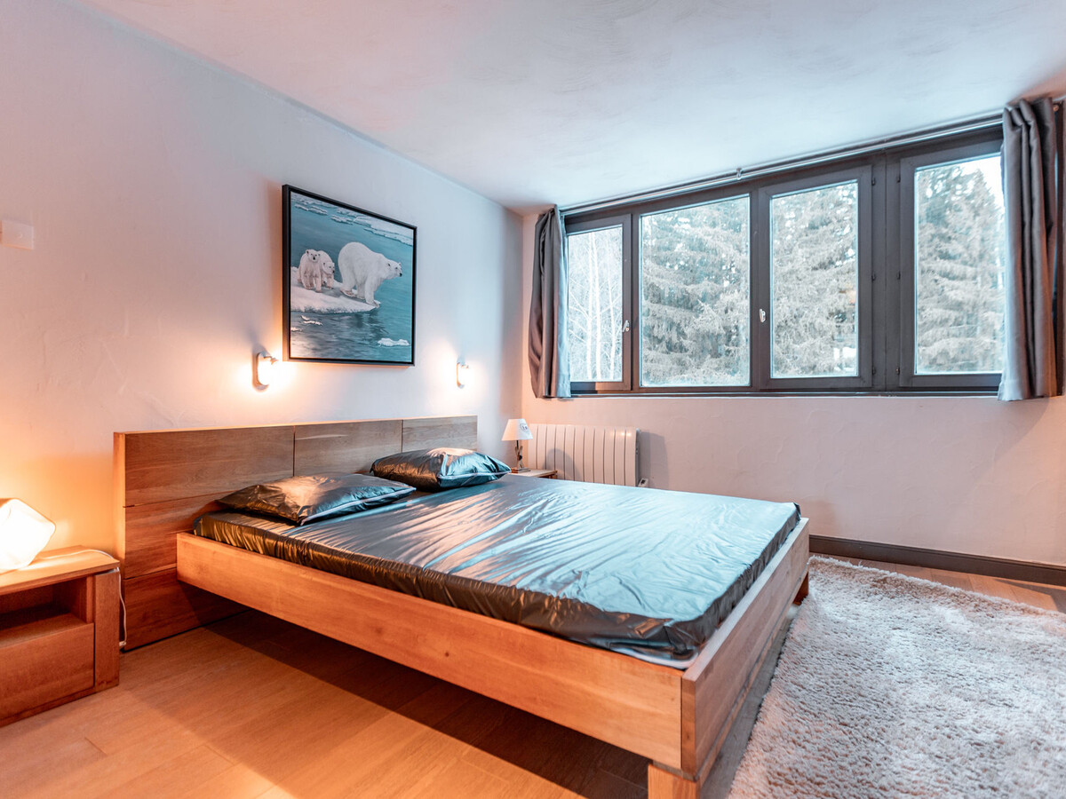 Appart 95m² 4 ch, terrasse Sud-Ouest, 8 pers aux Arcs - Photo 11