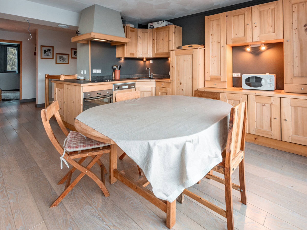 Appart 95m² 4 ch, terrasse Sud-Ouest, 8 pers aux Arcs - Photo 13