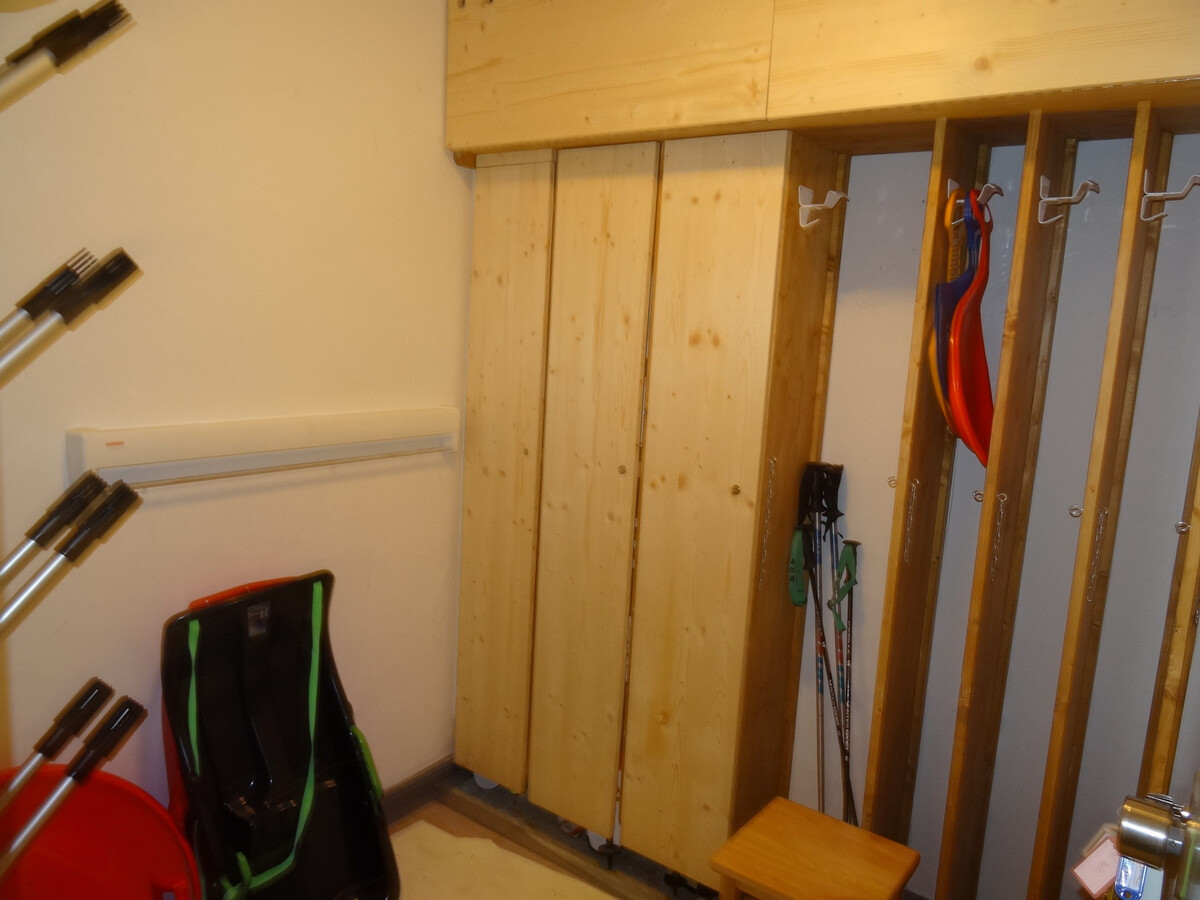 Appart 95m² 4 ch, terrasse Sud-Ouest, 8 pers aux Arcs - Photo 15
