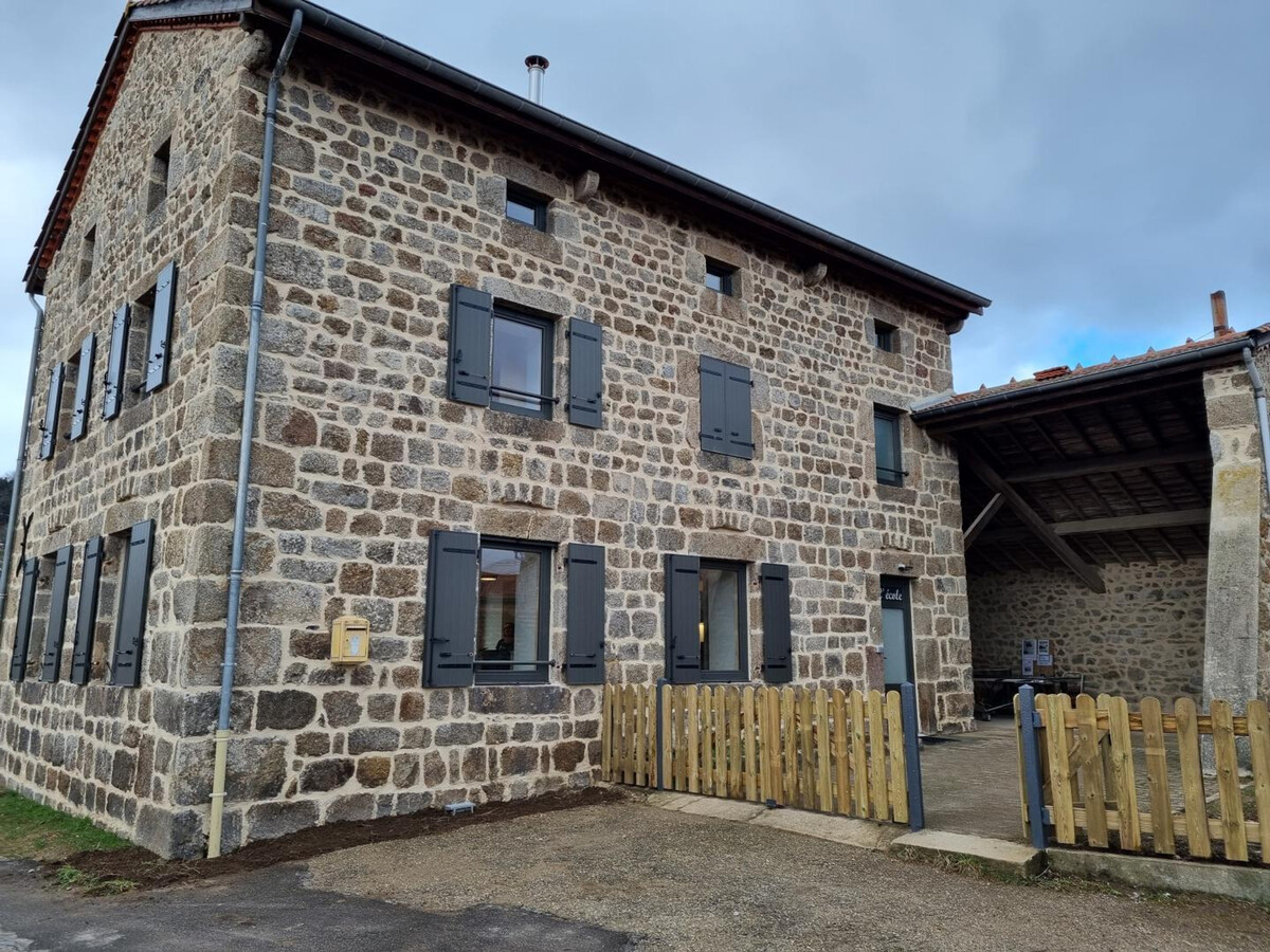 Gîte 160 m² 10-14 pers, 5 chambres, animaux acceptés - Photo 1