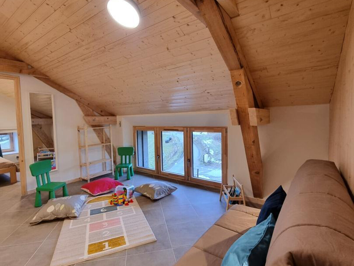 Gîte 160 m² 10-14 pers, 5 chambres, animaux acceptés - Photo 22