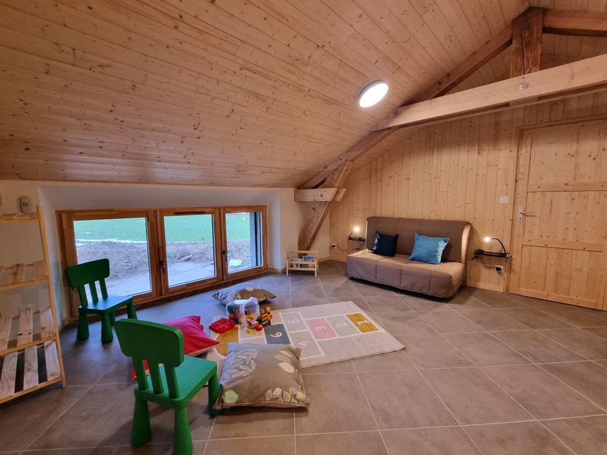 Gîte 160 m² 10-14 pers, 5 chambres, animaux acceptés - Photo 24