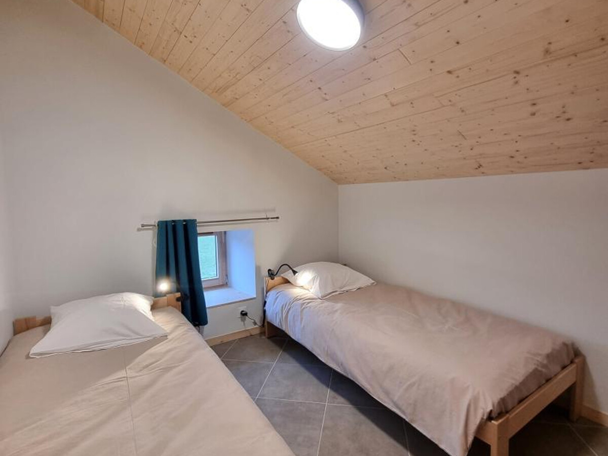 Gîte 160 m² 10-14 pers, 5 chambres, animaux acceptés - Photo 25