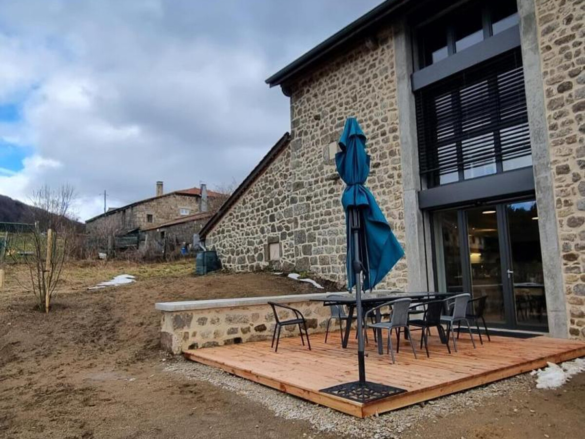 Gîte 160 m² 10-14 pers, 5 chambres, animaux acceptés - Photo 34