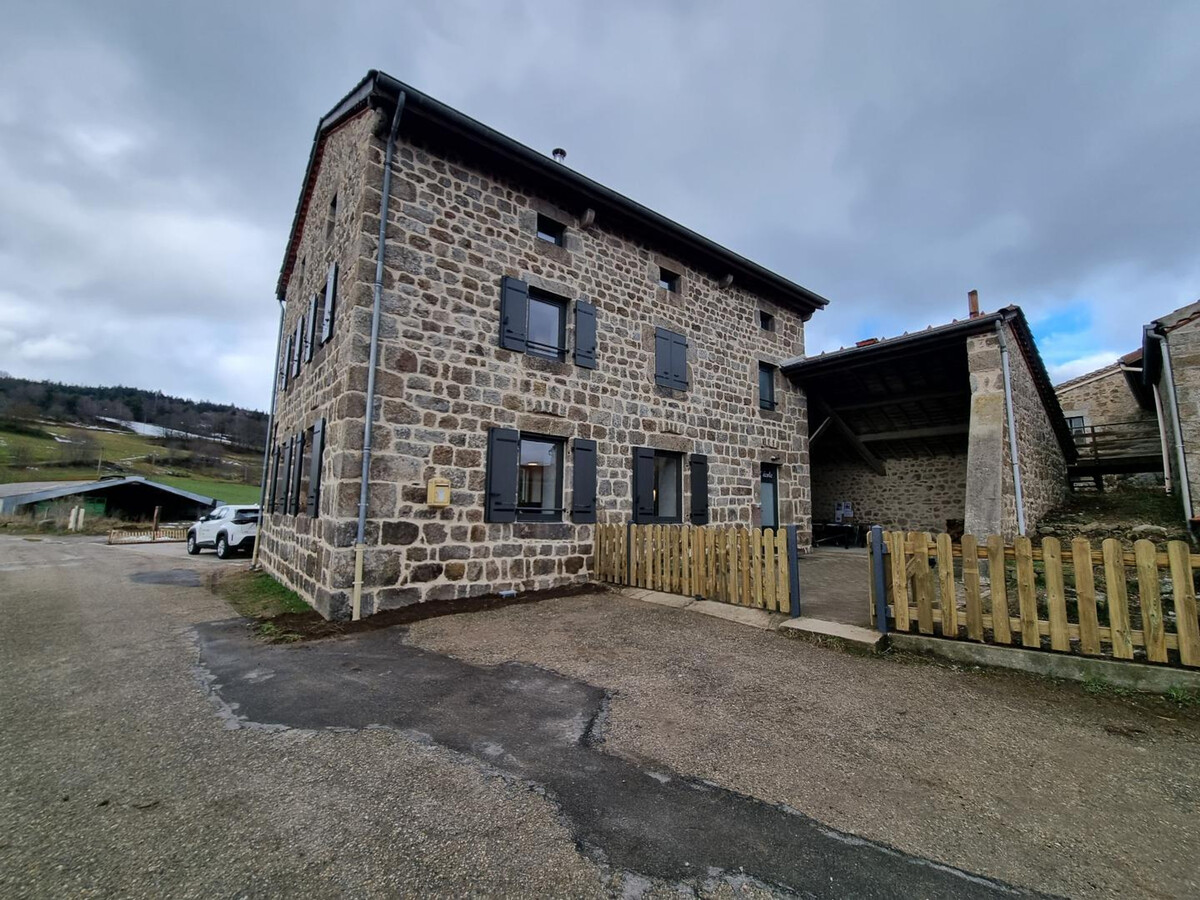 Gîte 160 m² 10-14 pers, 5 chambres, animaux acceptés - Photo 36