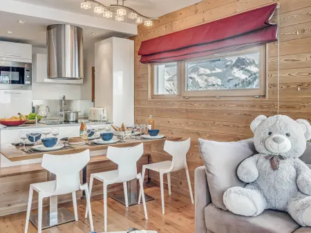 Appartement 8 pers Tignes - 3 pièces, balcon, parking : photo 8
