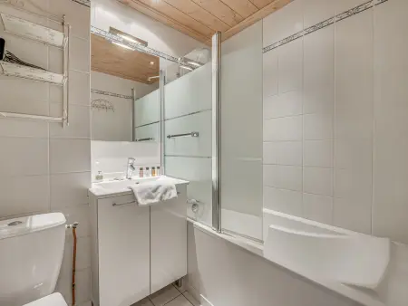 Studio 20m² balcon EST à Tignes, 7e étage : photo 3
