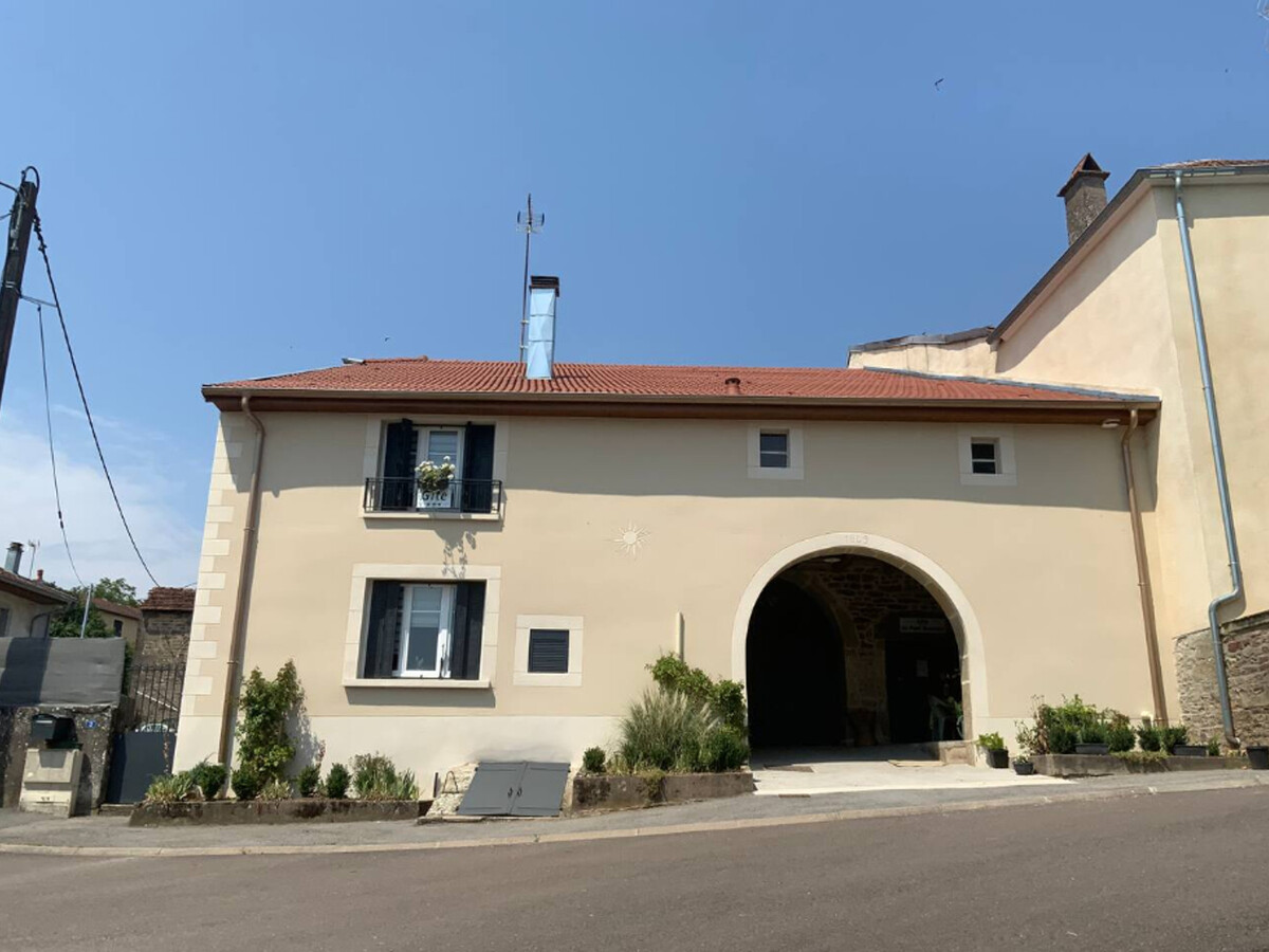 Gîte du Pont Tournant, 150 m² pour 6, jardin clos - Photo 1
