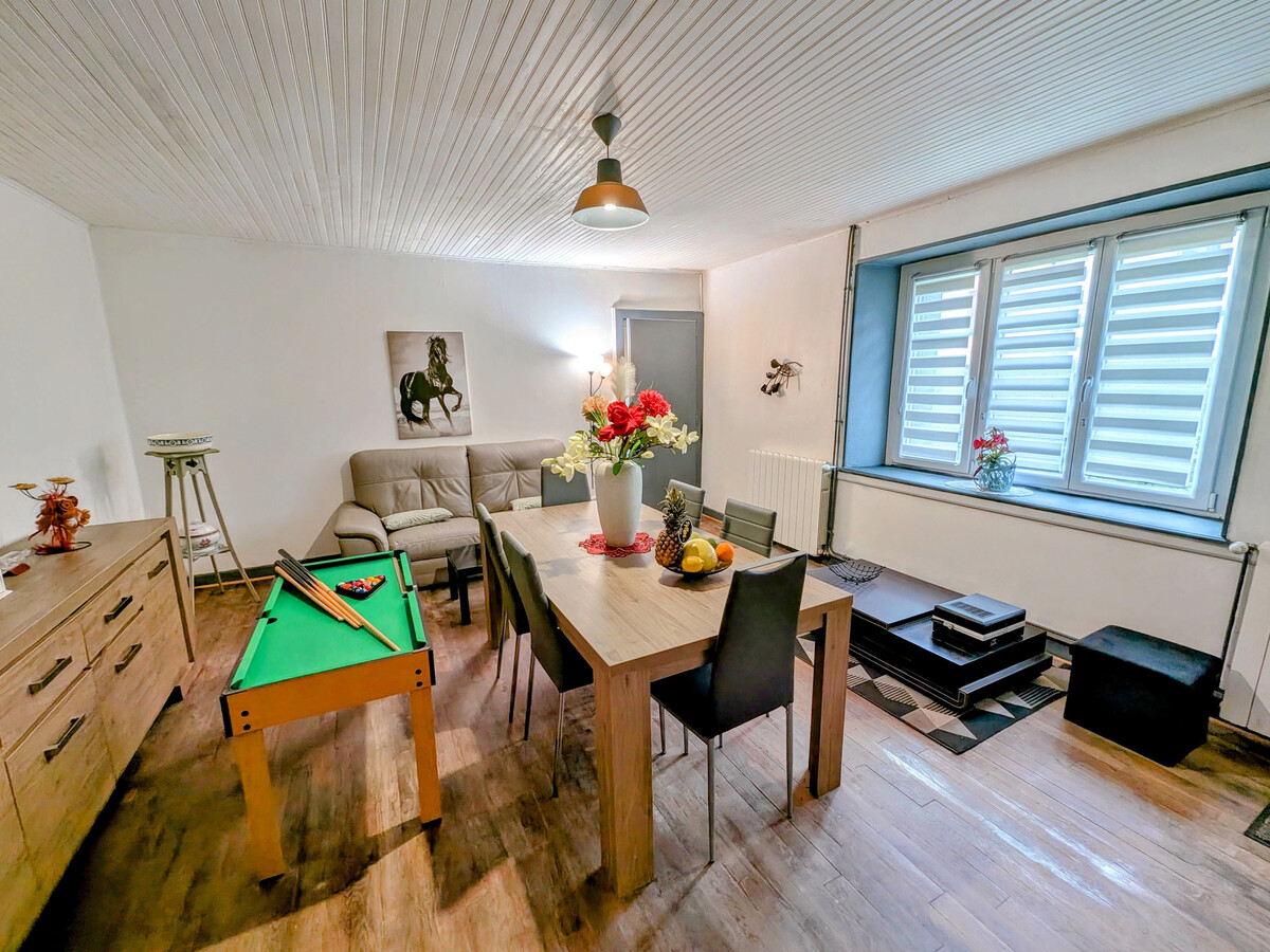 Gîte du Pont Tournant, 150 m² pour 6, jardin clos - Photo 2