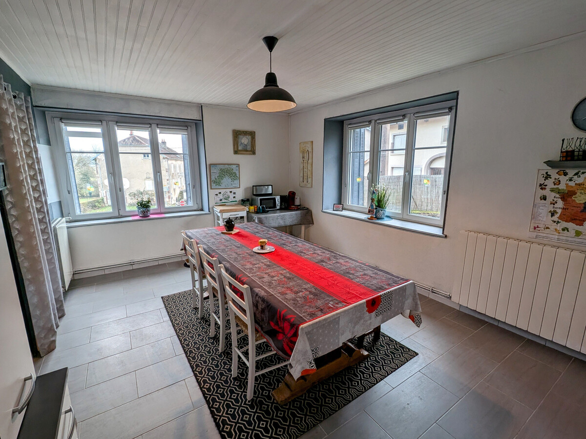 Gîte du Pont Tournant, 150 m² pour 6, jardin clos - Photo 7
