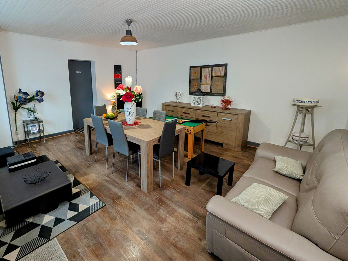 Gîte du Pont Tournant, 150 m² pour 6, jardin clos - Photo 8