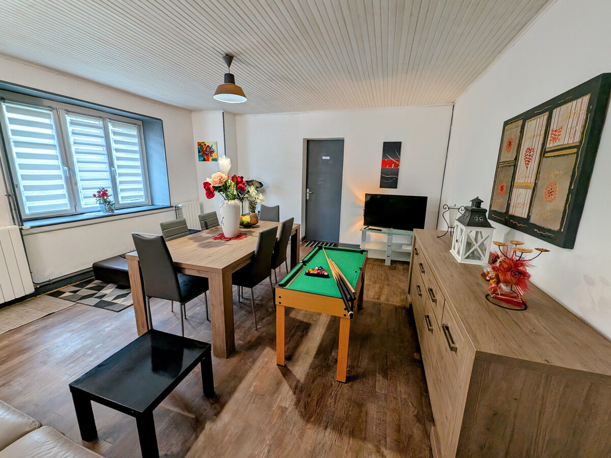 Gîte du Pont Tournant, 150 m² pour 6, jardin clos - Photo 10