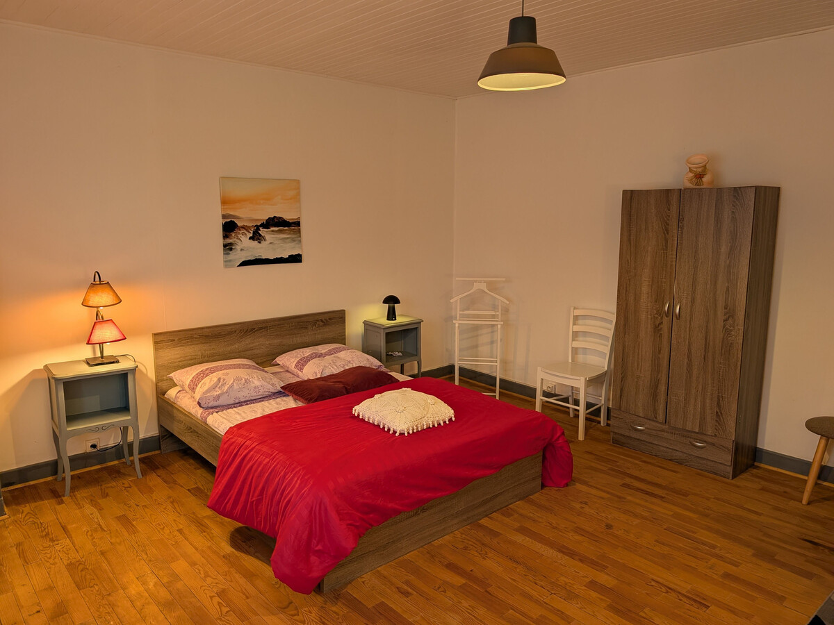 Gîte du Pont Tournant, 150 m² pour 6, jardin clos - Photo 13