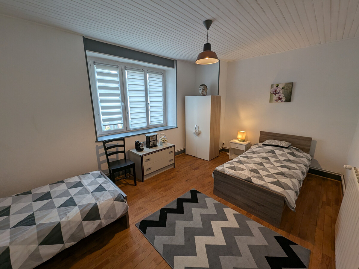 Gîte du Pont Tournant, 150 m² pour 6, jardin clos - Photo 18