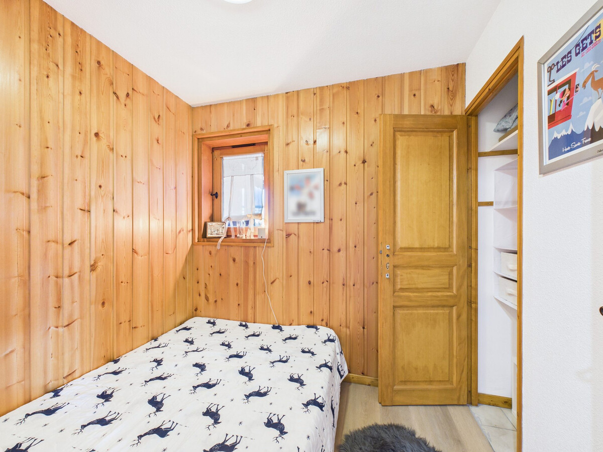 Duplex 6 pers. Les Gets, balcon sud, 1 min du centre - Photo 8