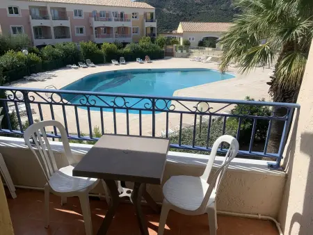 Location appartement à Les Issambres, Appartement Côte dAzur, Vue Mer, 4 Pers.