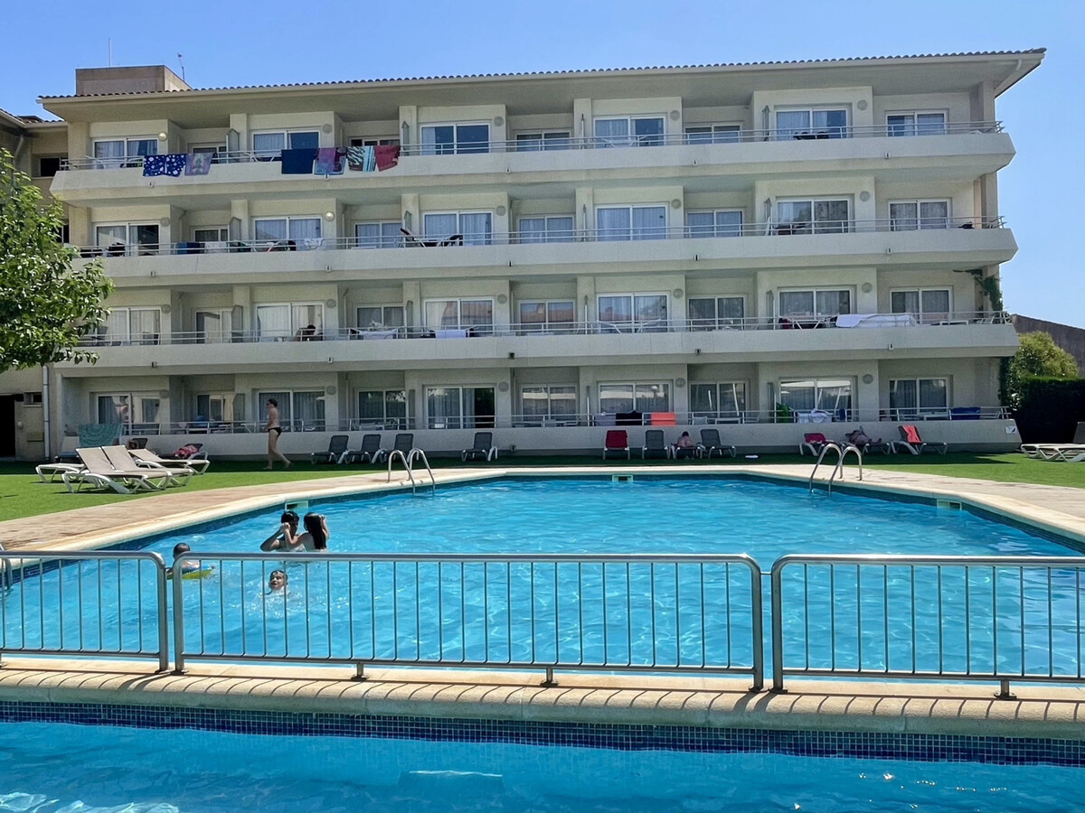 Appartement 2 ch, piscine et pataugeoire à L'Estartit - Photo 8
