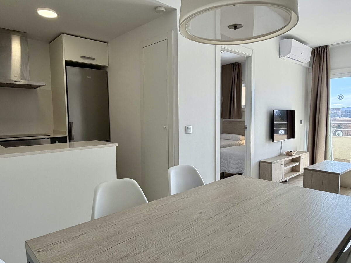 Festasol 301 - Appartement 6 personnes, piscine à L'Estartit - Photo 2