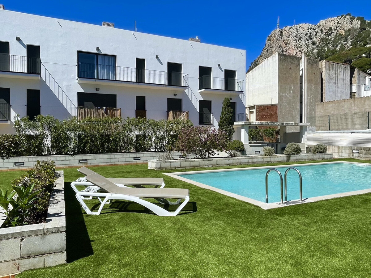 Appartement 50m² au centre de l'Estartit, parking couvert - Photo 3