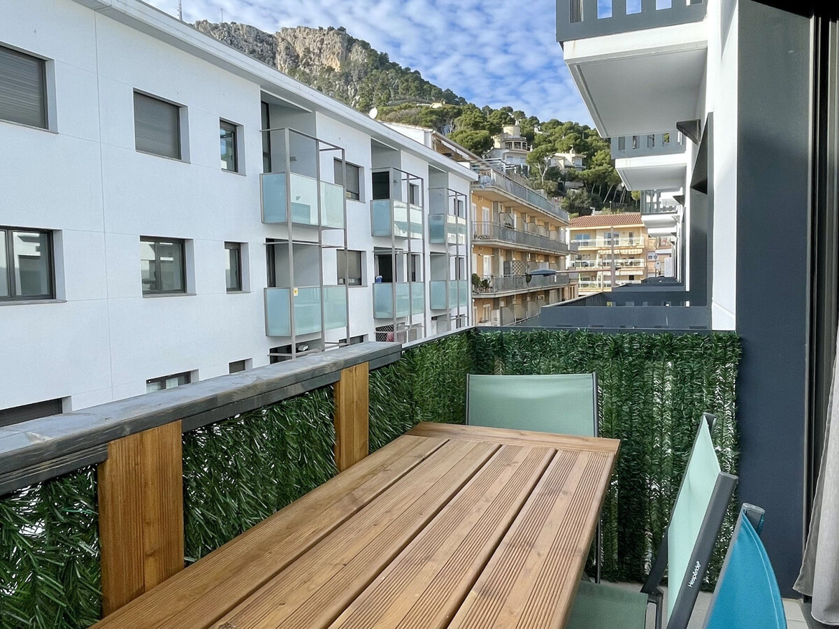 Appartement 50m² au centre de l'Estartit, parking couvert - Photo 4