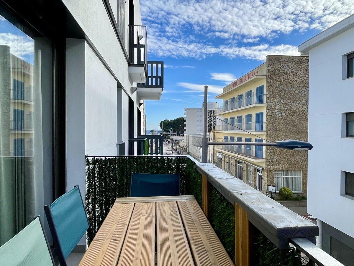 Appartement 50m² au centre de l'Estartit, parking couvert - Photo 5
