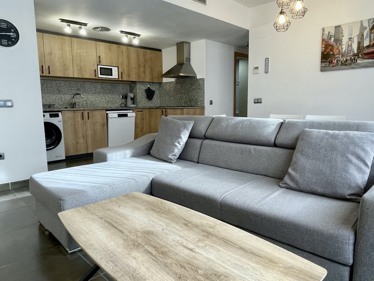 Appartement 50m² au centre de l'Estartit, parking couvert - Photo 6