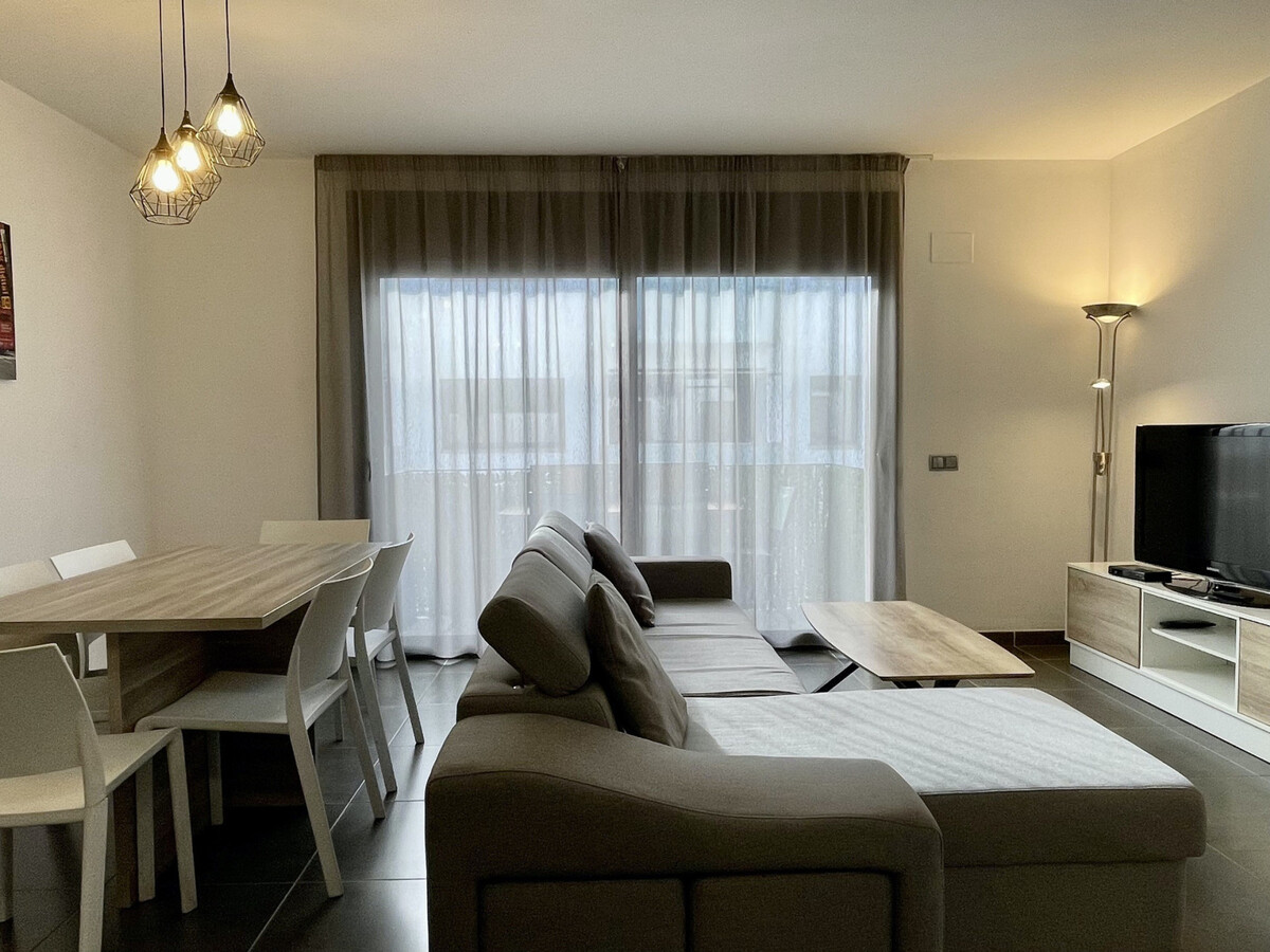 Appartement 50m² au centre de l'Estartit, parking couvert - Photo 9