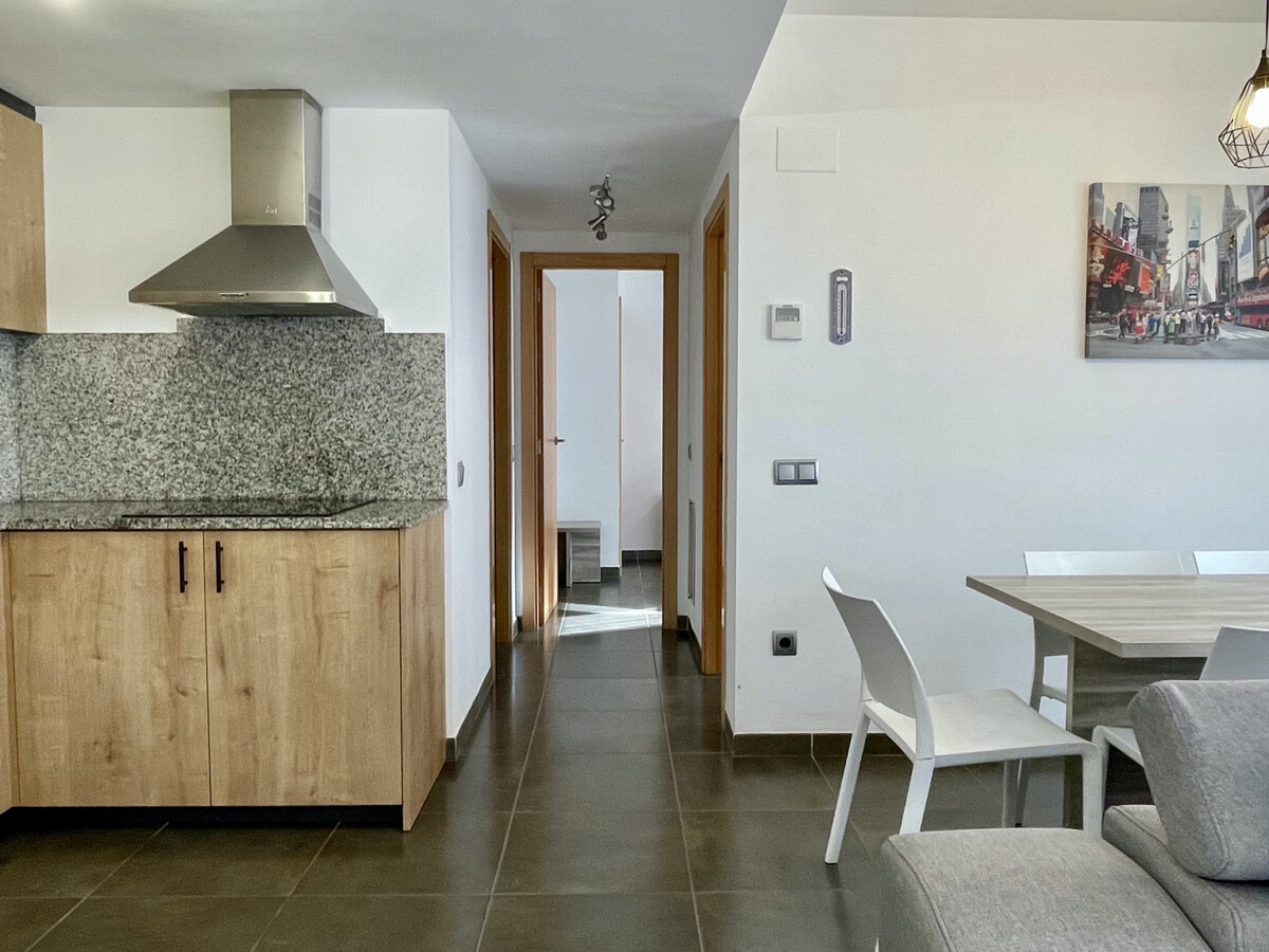Appartement 50m² au centre de l'Estartit, parking couvert - Photo 12