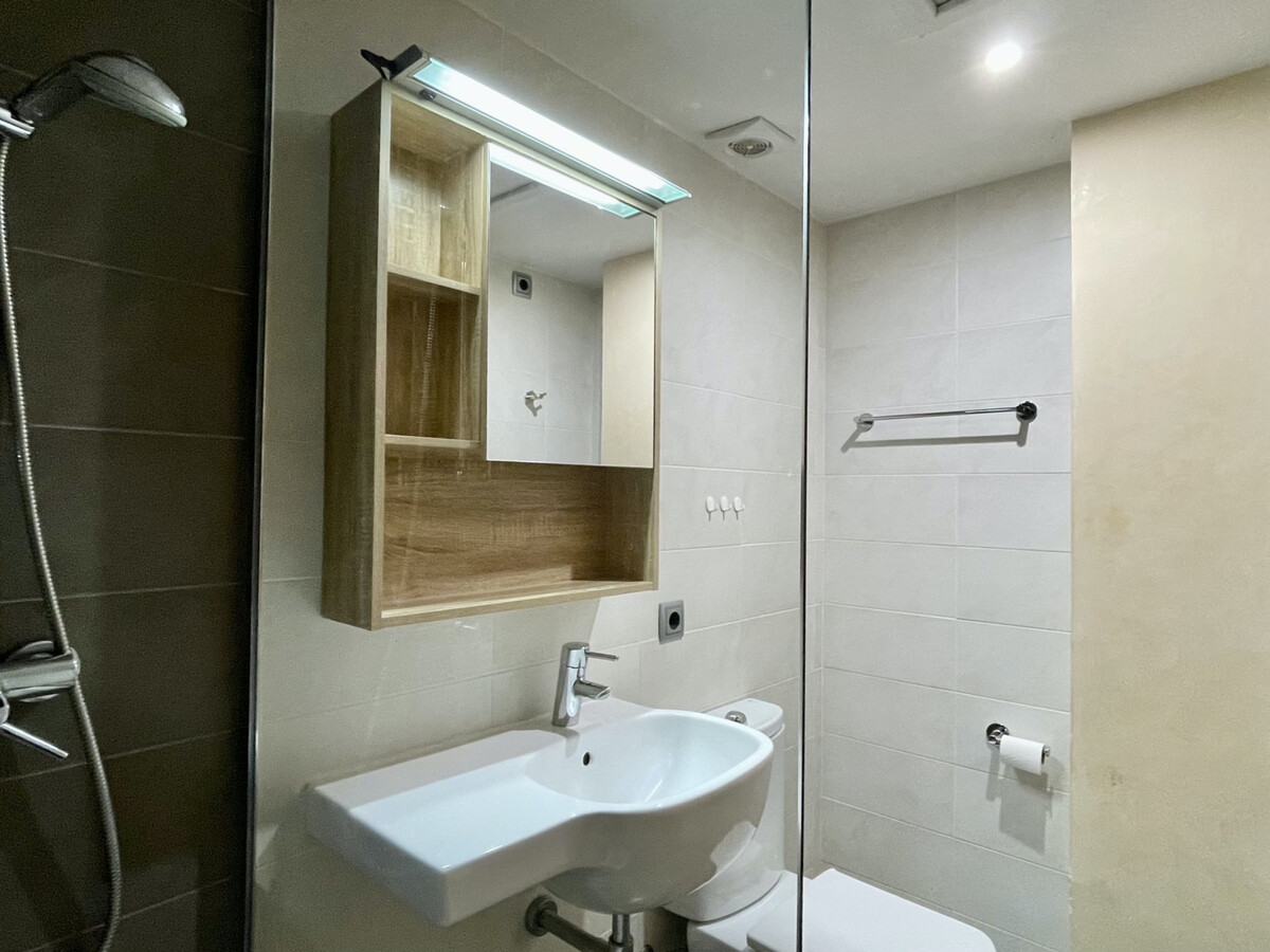 Appartement 50m² au centre de l'Estartit, parking couvert - Photo 18