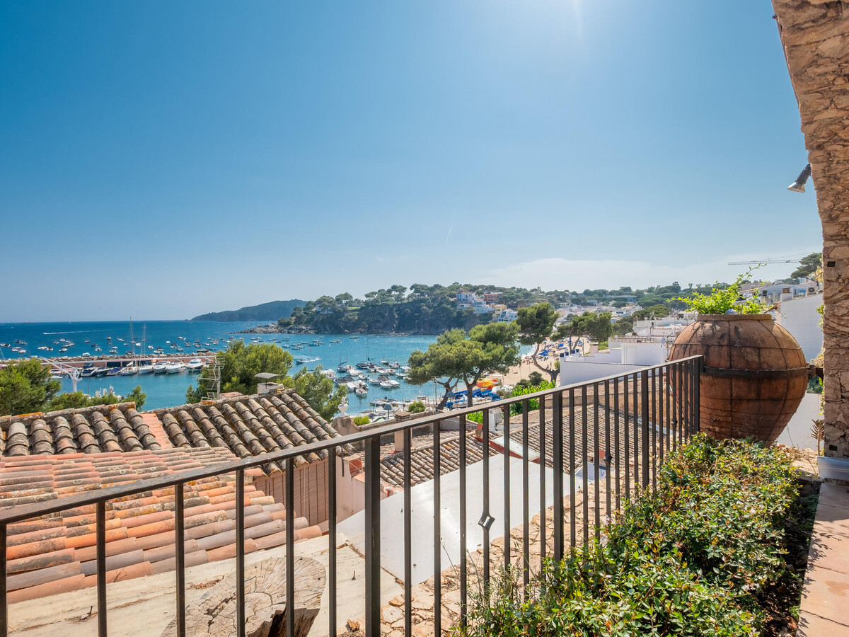 Studio marin Llafranc, terrasse vue mer, 100m plage - Photo 3