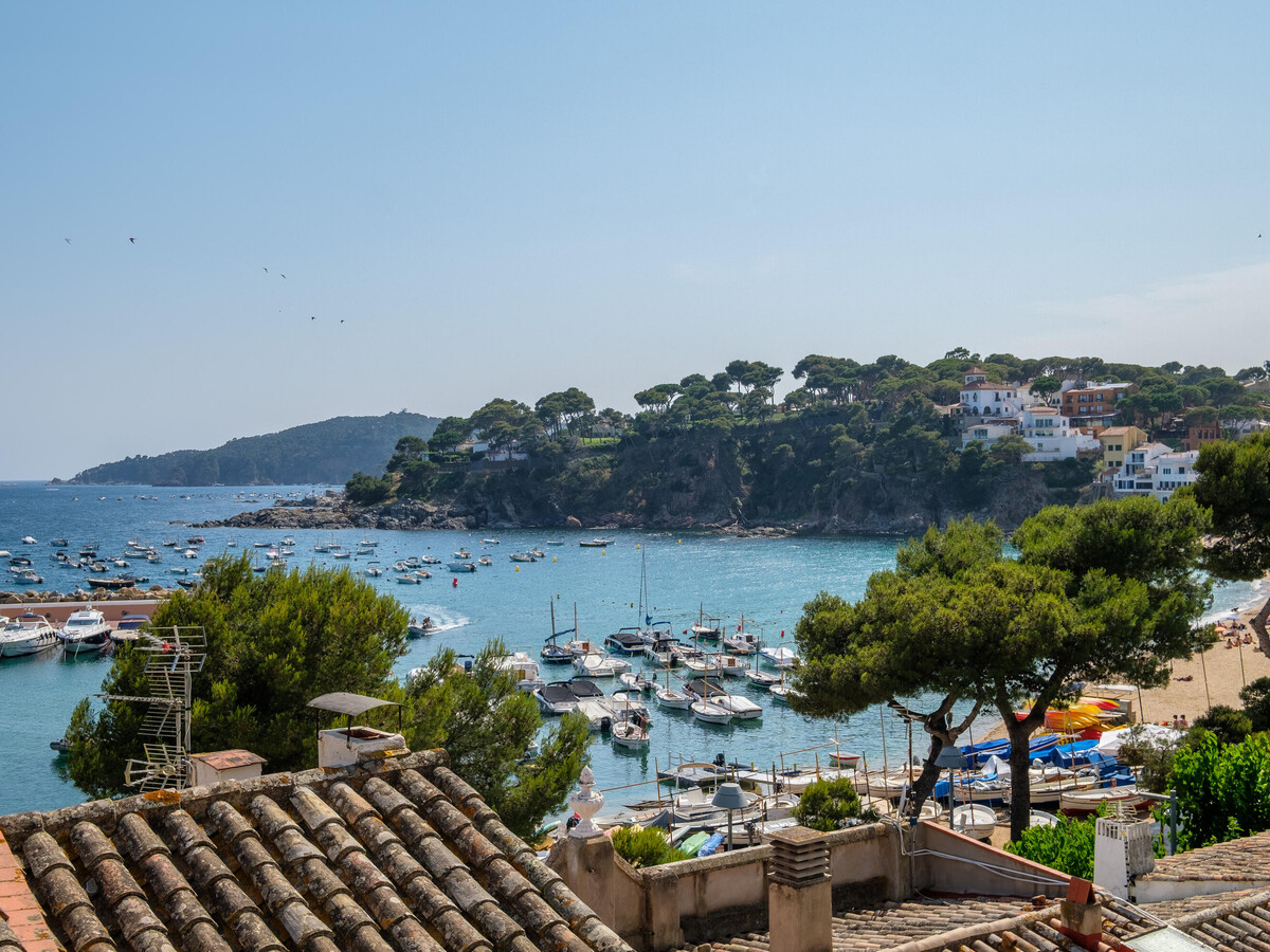 Studio marin Llafranc, terrasse vue mer, 100m plage - Photo 4