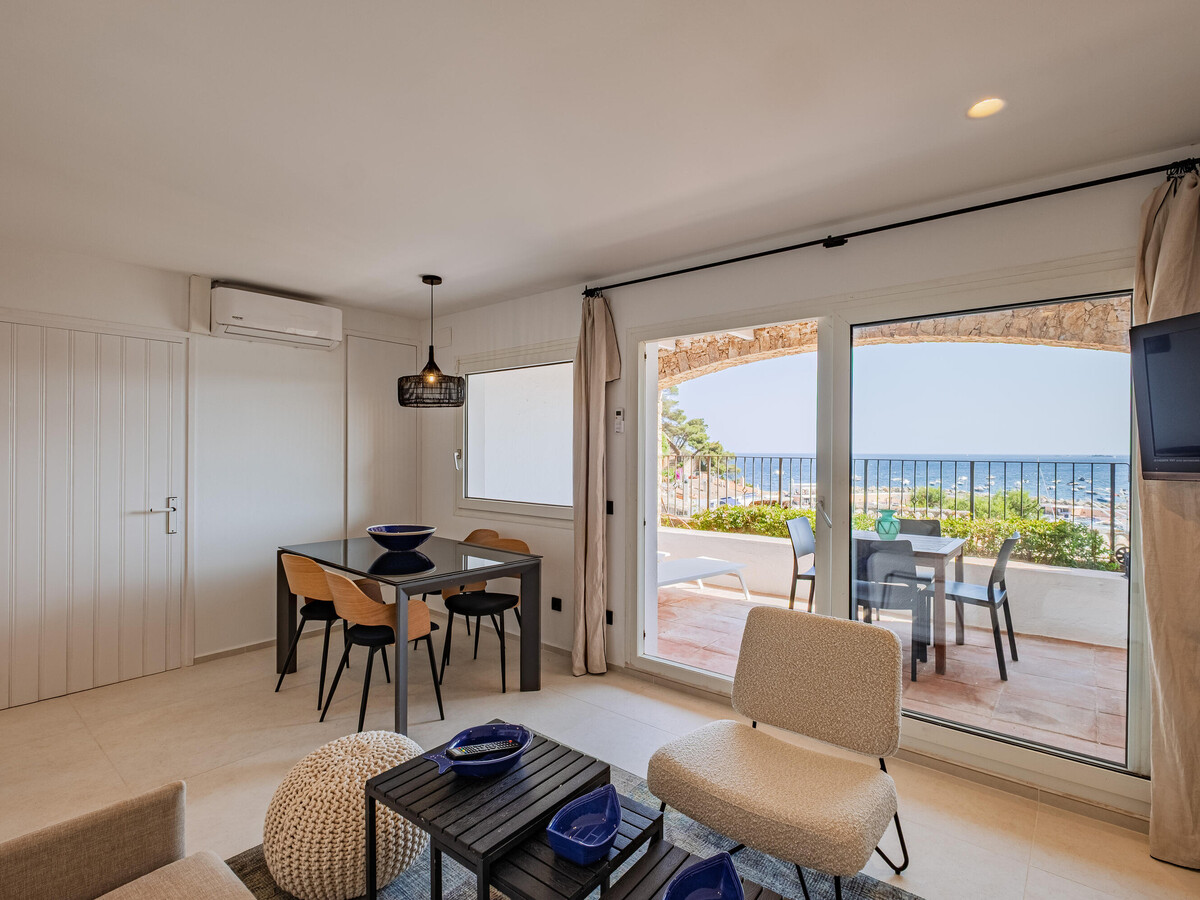 Studio marin Llafranc, terrasse vue mer, 100m plage - Photo 5
