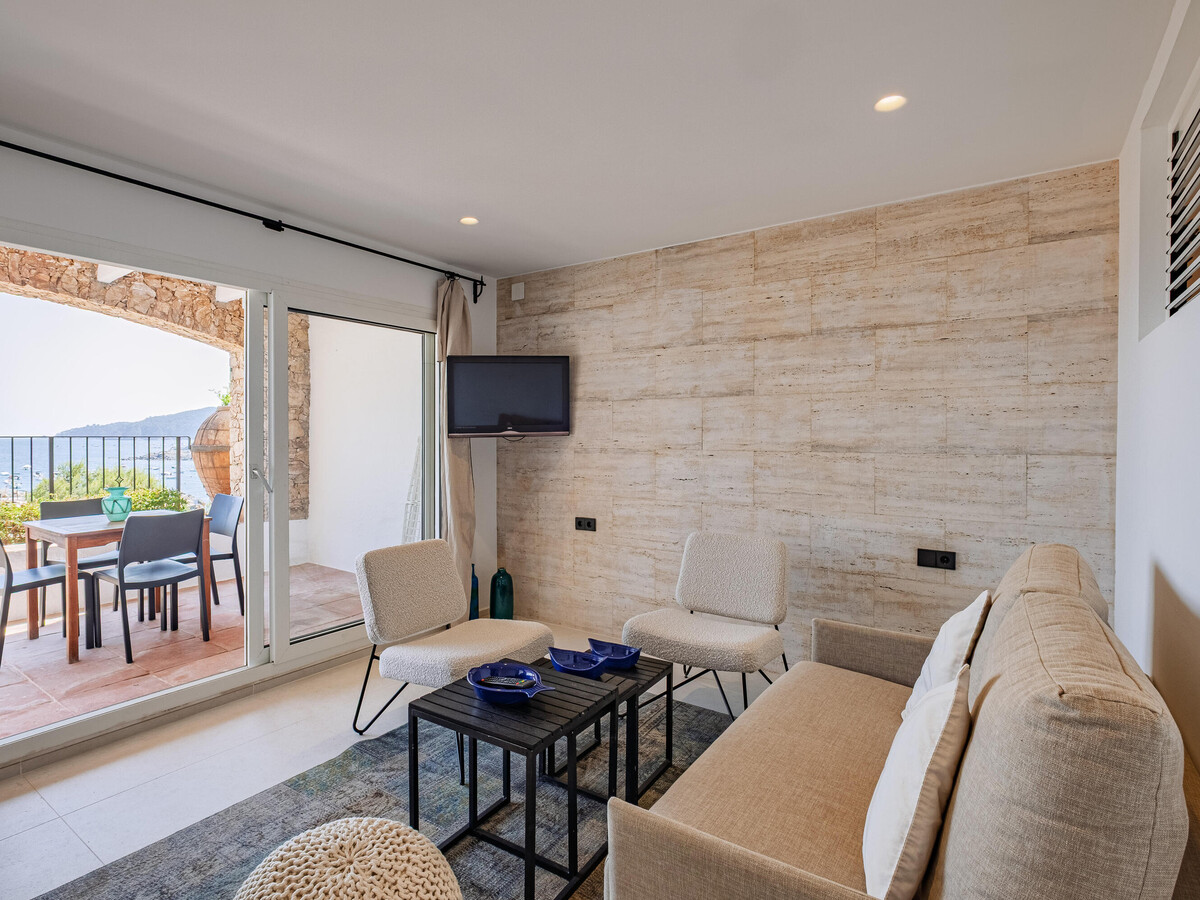 Studio marin Llafranc, terrasse vue mer, 100m plage - Photo 6