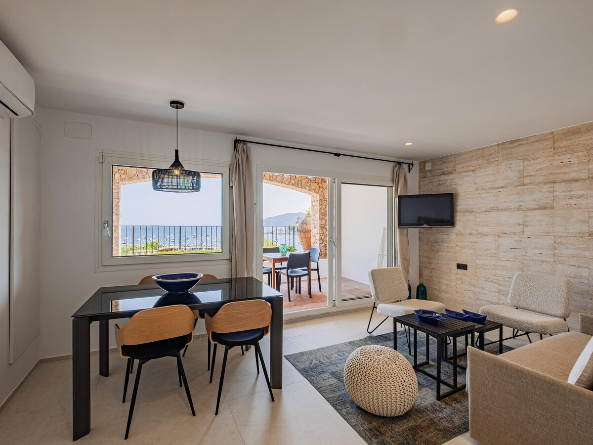 Studio marin Llafranc, terrasse vue mer, 100m plage - Photo 7