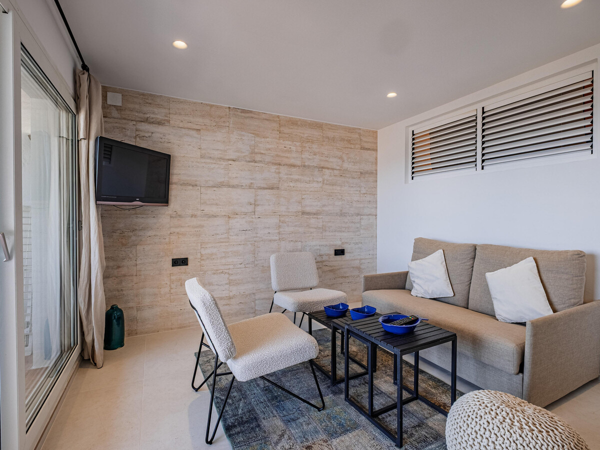 Studio marin Llafranc, terrasse vue mer, 100m plage - Photo 8
