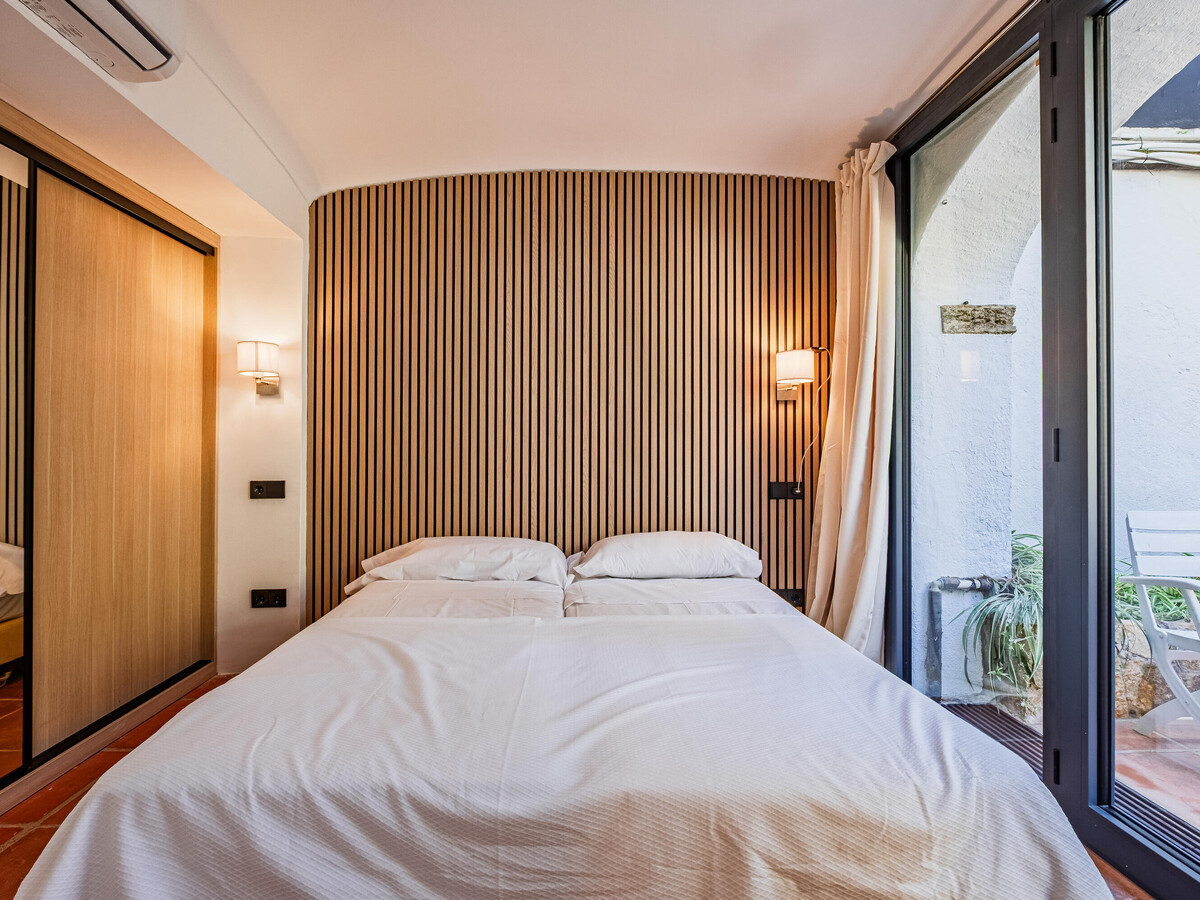 Studio marin Llafranc, terrasse vue mer, 100m plage - Photo 14