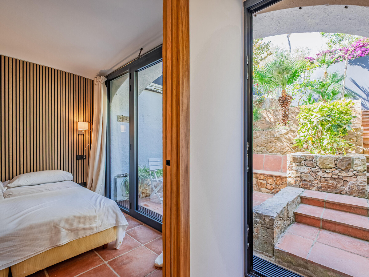 Studio marin Llafranc, terrasse vue mer, 100m plage - Photo 15