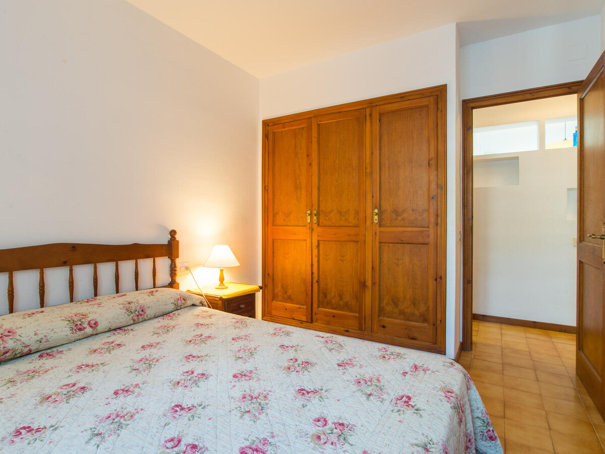 Appartement 4 pers. Calella de Palafrugell, vue mer et piscine - Photo 2