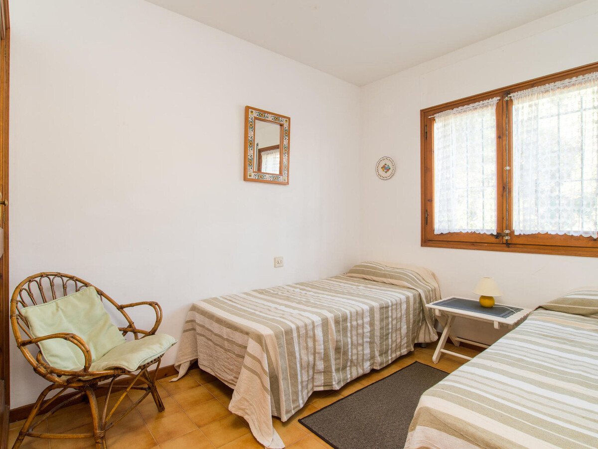 Appartement 4 pers. Calella de Palafrugell, vue mer et piscine - Photo 3
