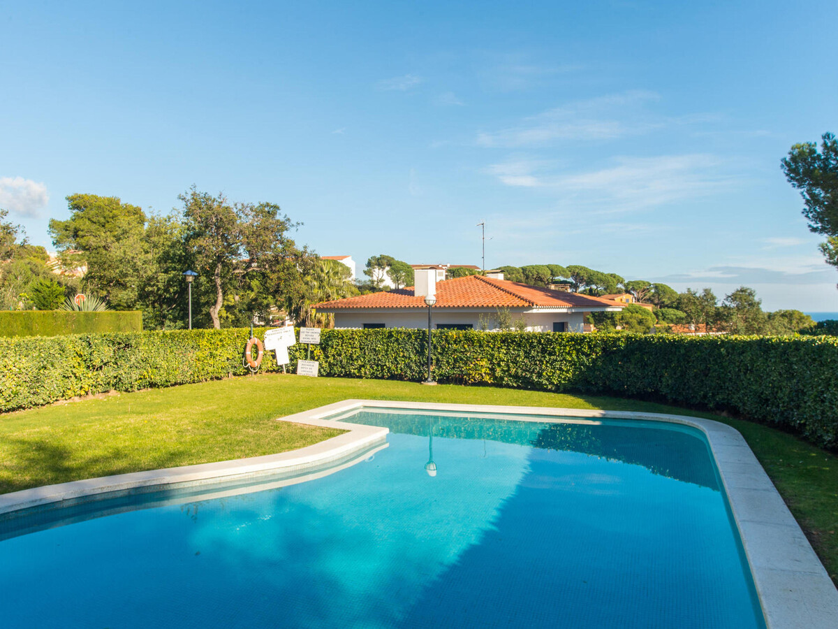 Appartement 4 pers. Calella de Palafrugell, vue mer et piscine - Photo 6