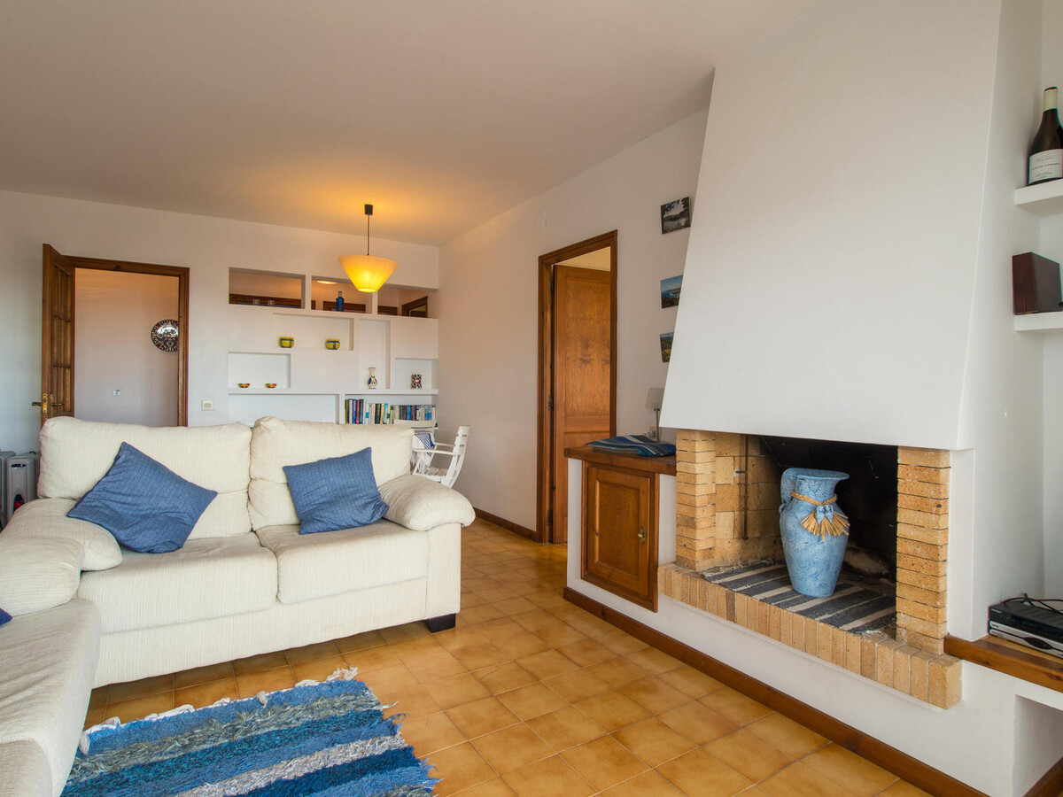 Appartement 4 pers. Calella de Palafrugell, vue mer et piscine - Photo 12