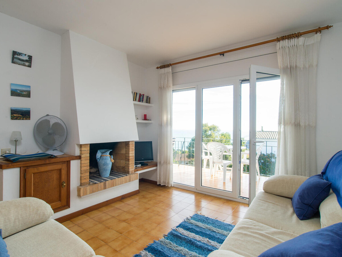 Appartement 4 pers. Calella de Palafrugell, vue mer et piscine - Photo 13