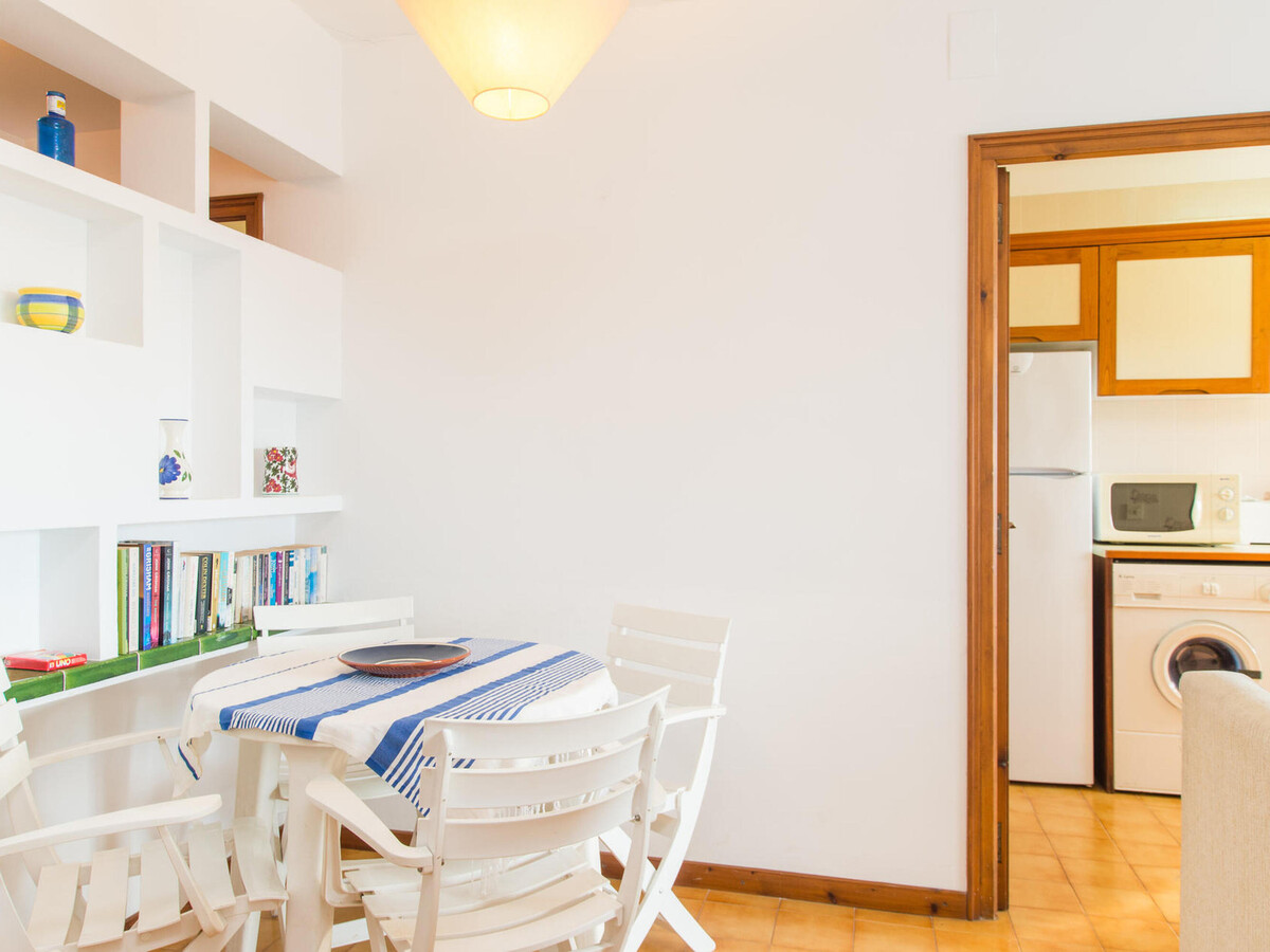 Appartement 4 pers. Calella de Palafrugell, vue mer et piscine - Photo 16