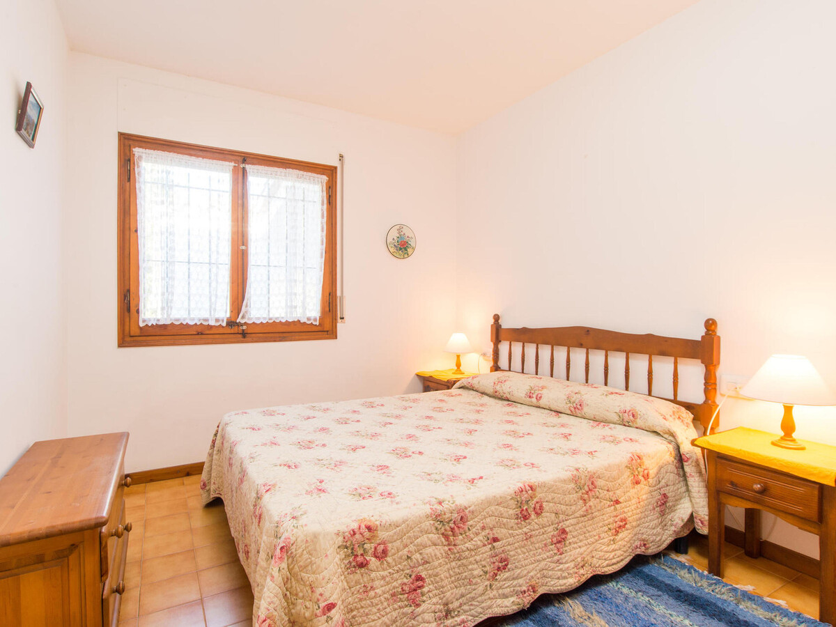 Appartement 4 pers. Calella de Palafrugell, vue mer et piscine - Photo 17