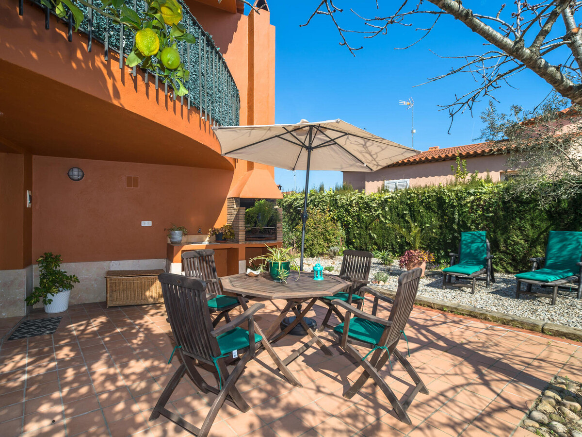 Appartement avec terrasse barbecue à Begur - Photo 1