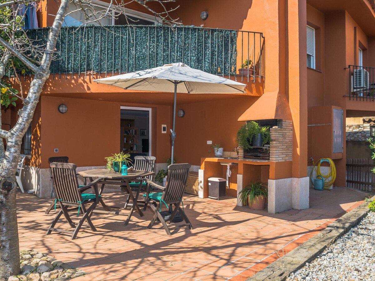 Appartement avec terrasse barbecue à Begur - Photo 2