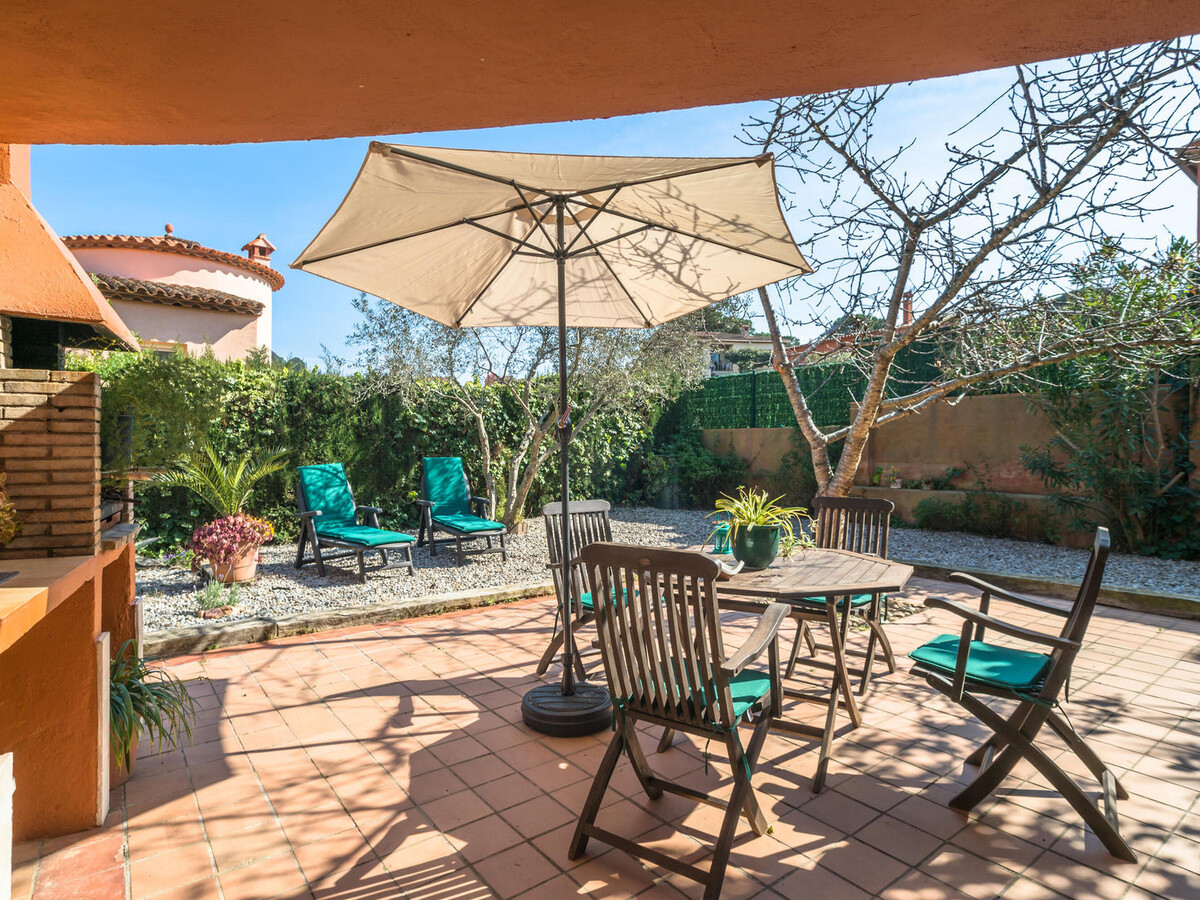 Appartement avec terrasse barbecue à Begur - Photo 3