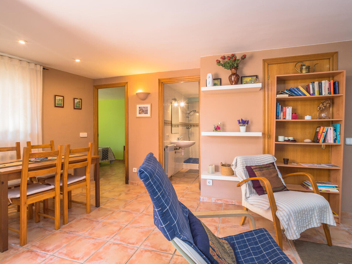 Appartement avec terrasse barbecue à Begur - Photo 8