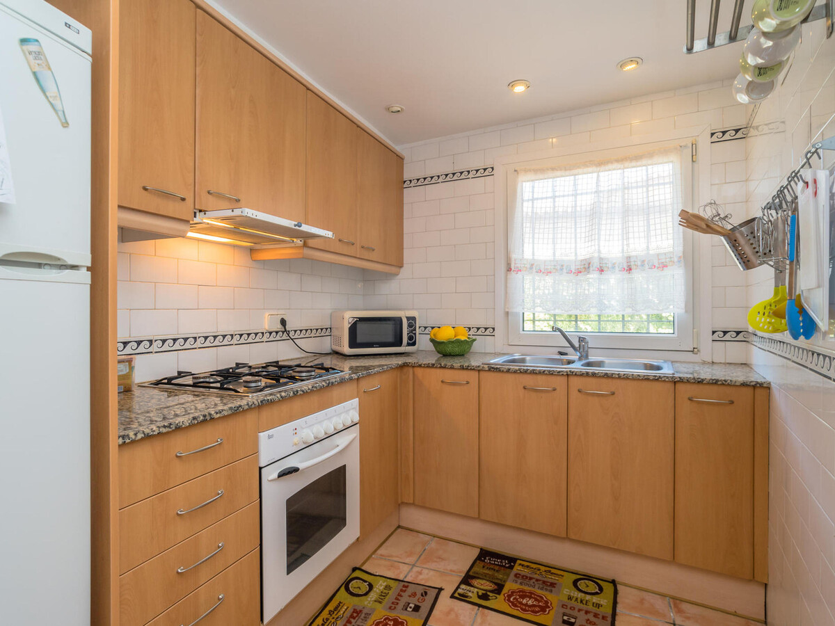 Appartement avec terrasse barbecue à Begur - Photo 10